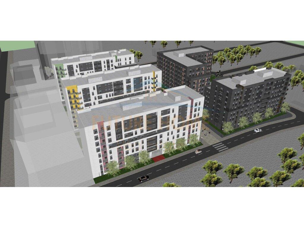 FOR SALE APARTMENT 2+1 AT TIRANA ENTRY