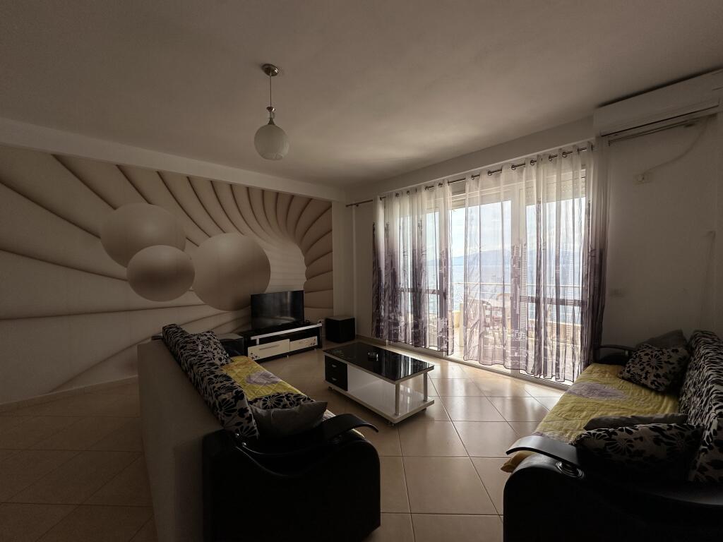 Appartamento in vendita con vista mare, Sarandë