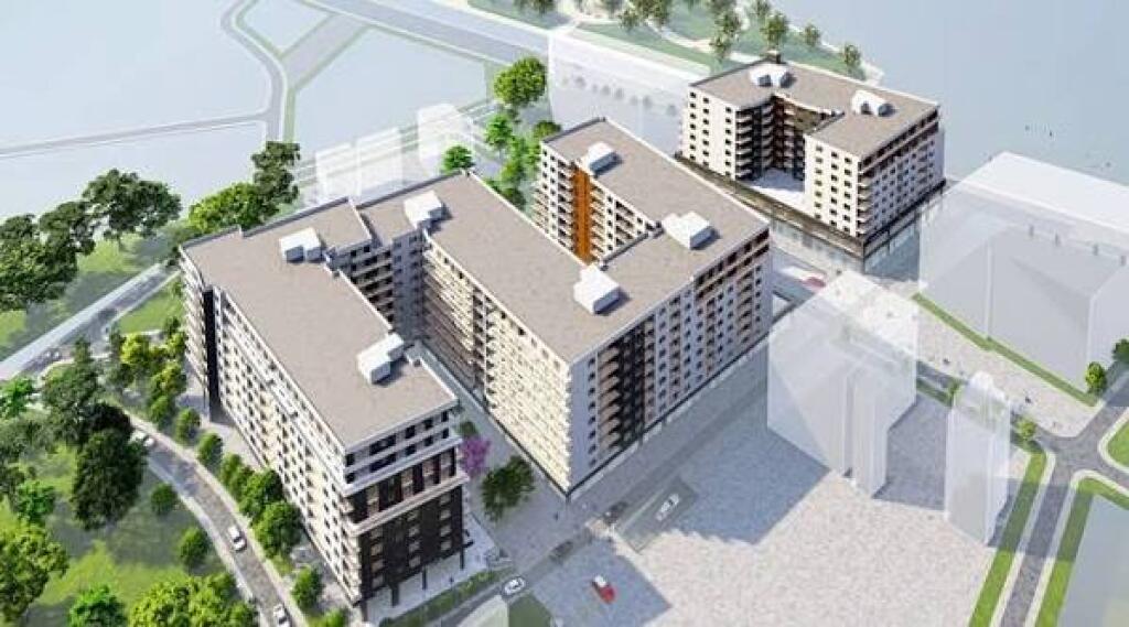 Vendesi in vendita 2x Appartamenti 3+1+2, Di fronte al Nuovo Viale, Space City Complex