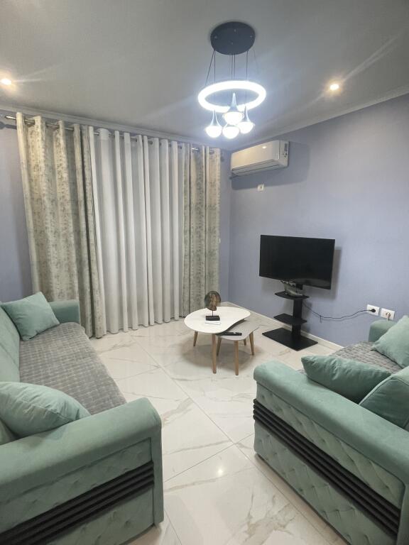 🏖️ Apartament 1+1 për Qira Afatgjatë – Plazh, Durrës