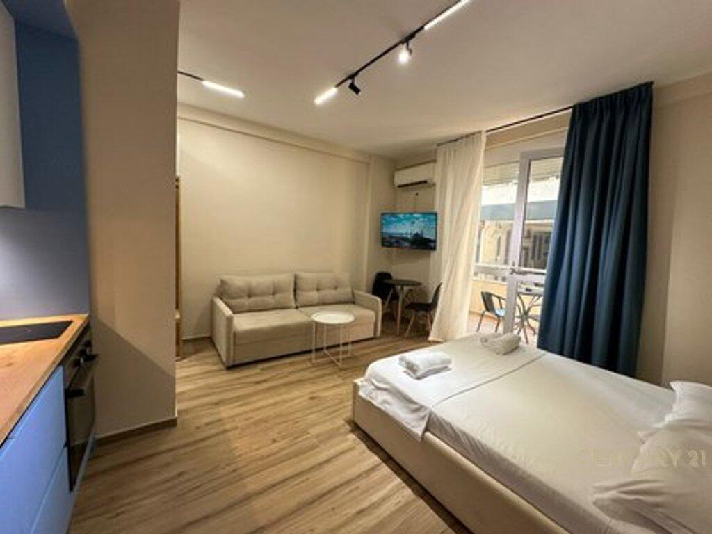 Studio in vendita vicino al Marina Bay Resort, Valona