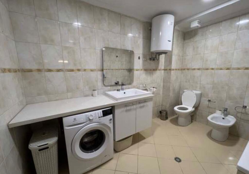 🏠 Apartament me qira – 2+1+2, Zogu i Zi (përballë Ring Center)