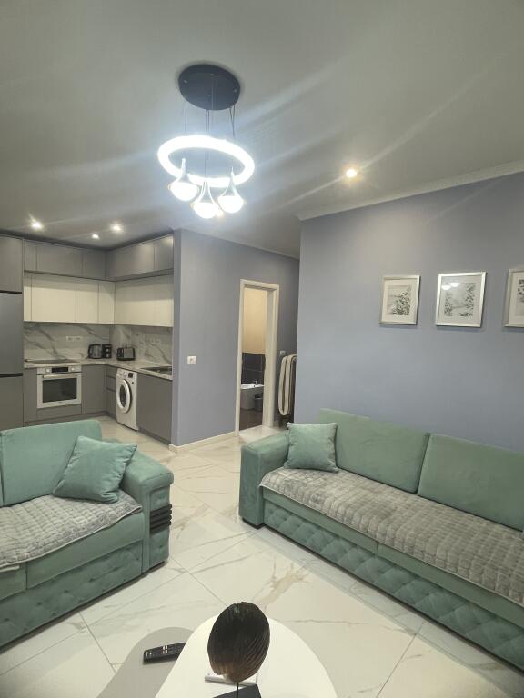 🏖️ Apartament 1+1 për Qira Afatgjatë – Plazh, Durrës