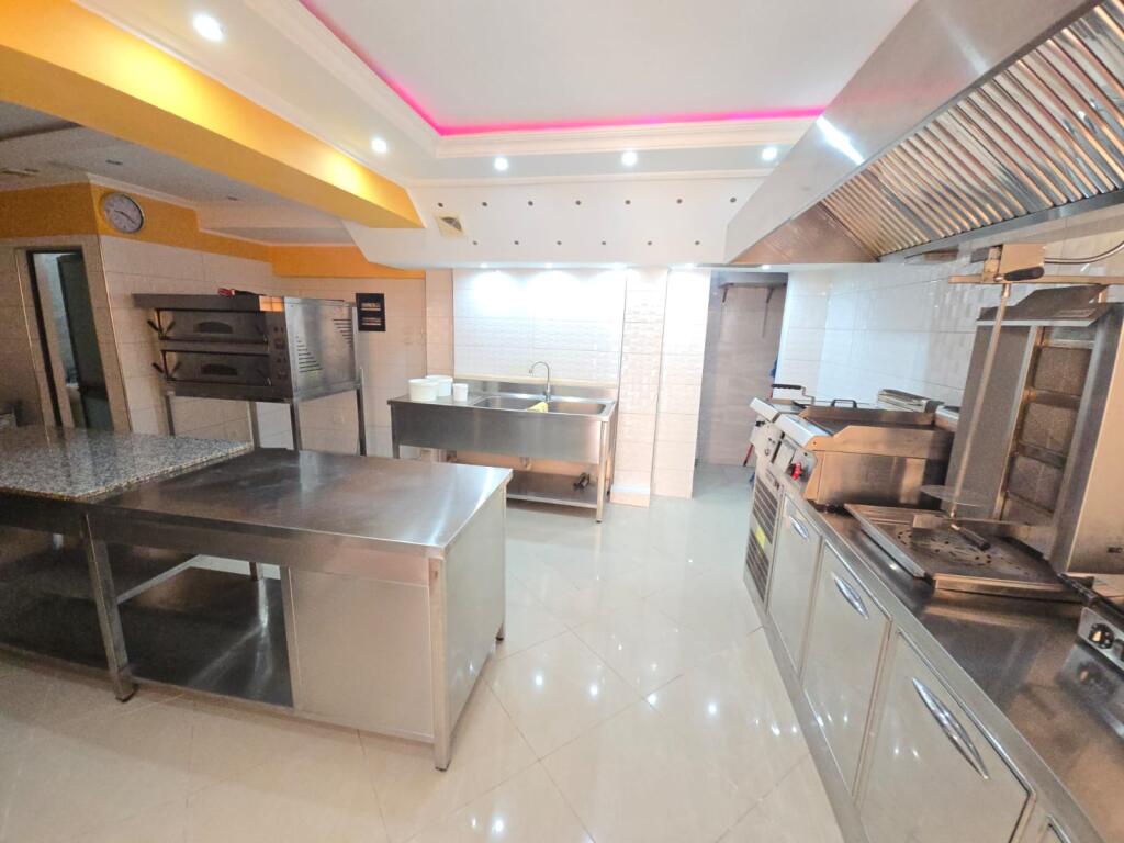 FOR SALE SUPER BUSINESS PREMISES NEAR NIKO DOVANA STADIUM IN DURRES