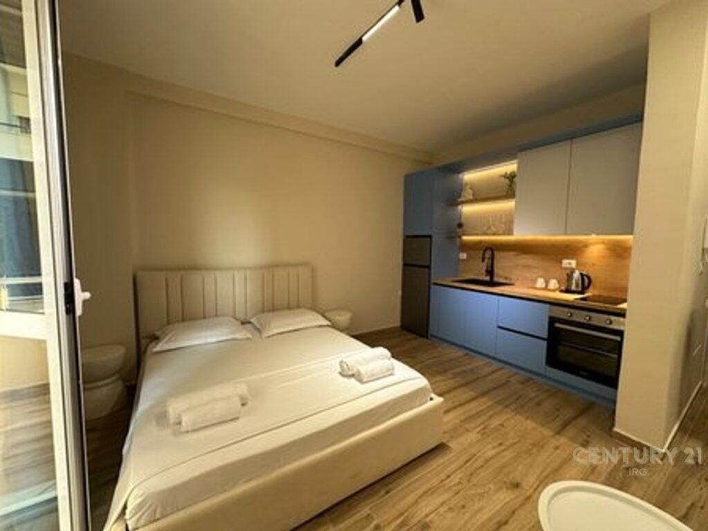Studio in vendita vicino al Marina Bay Resort, Valona