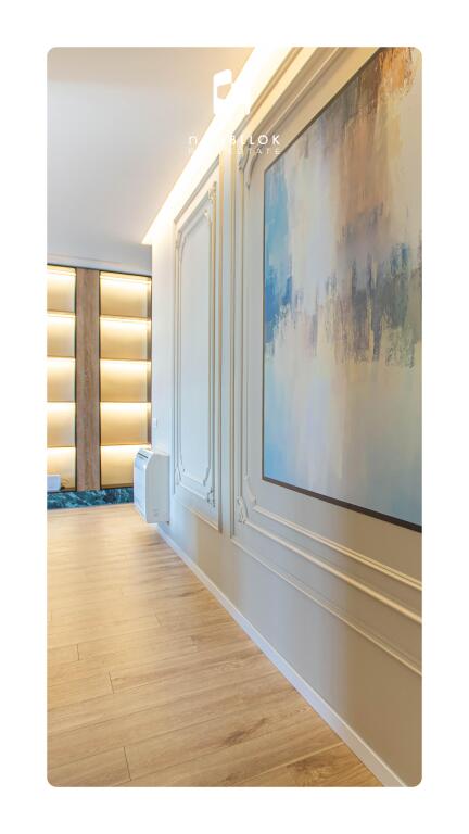 Central Glamour in affitto: 2+1+2wc &amp;   *|| 1.500€/mese ||*( 📍Centro - Via Barrikadave | 150m Dal 15° Piano ) - Appartamento Con Investimento Premium **50k Euro Costo | Progettato E Arredato Da Architetto | Parquet, Elettrodomestici, Mobili E Ogni Dettaglio Di Massima Qualità | Illuminazione Ideale | Sistema Centrale Di Riscaldamento Raffreddamento | Balcone Con Vista Su Via Barrikadave | Bagni Con Sanitari Incassati | Tutte Le Nuove Installazioni