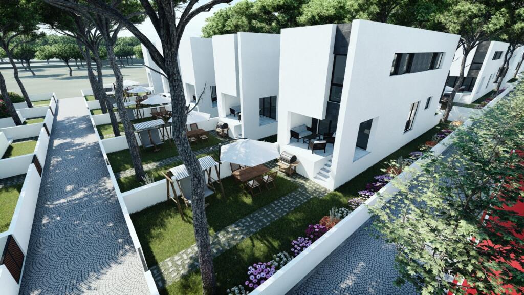 VILLA FOR SALE, TURQUOISE MARINE RESIDENCE, LALZ BAY,  
