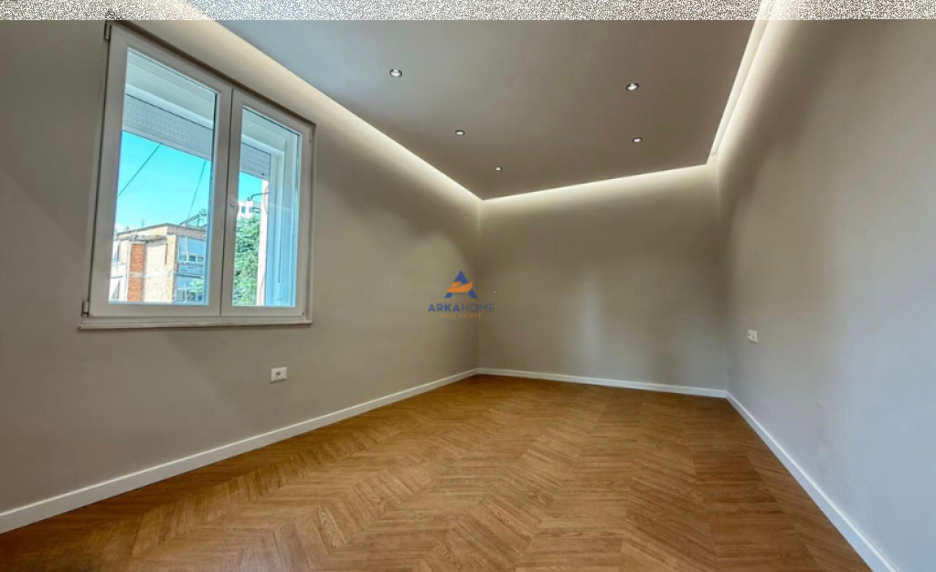 SHITET APARTAMENT 2+1+BALLKON “MYSLYM SHYRI” 255.000 EURO.