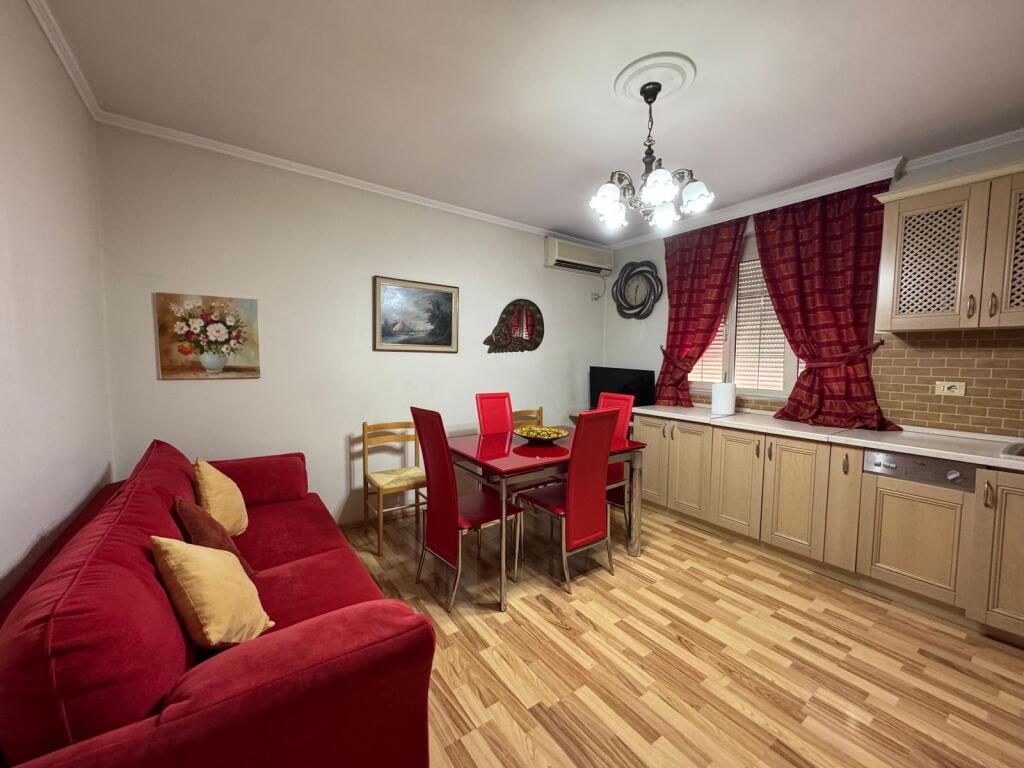 Apartment for rent 2+1 at Fortuzi St.
