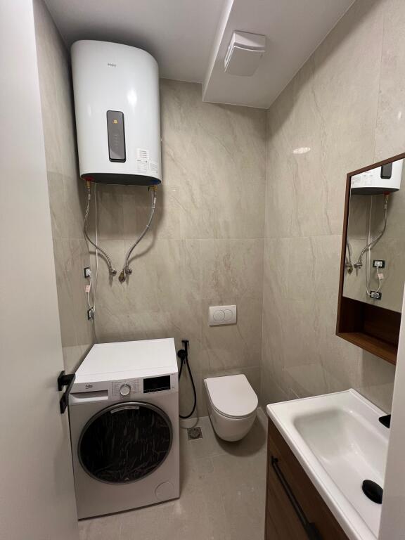 Apartment 2+1+2 for rent, Paris Municipality