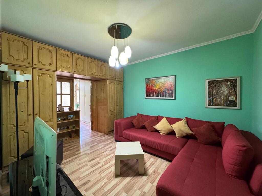 Apartment for rent 2+1 at Fortuzi St.