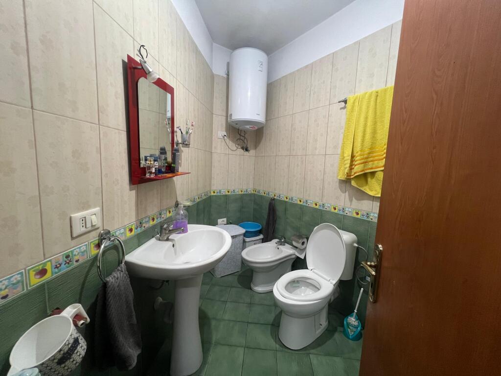 Apartment 2+1 for sale Misto Mame