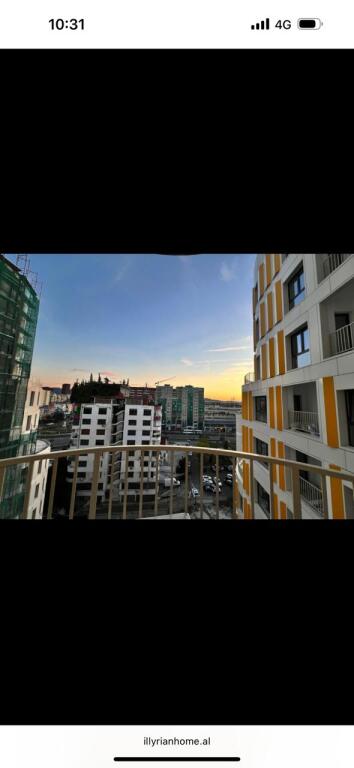 🏠 Appartamento 2+1 in affitto – Zogu i Zi