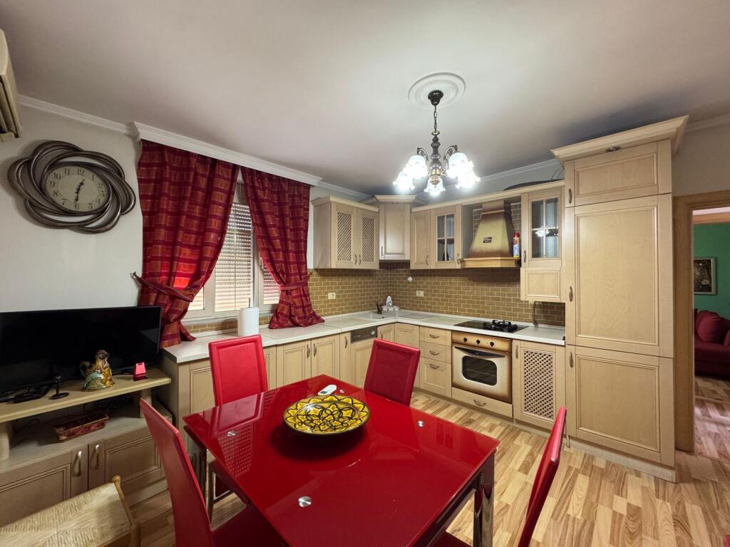 Apartment for rent 2+1 at Fortuzi St.