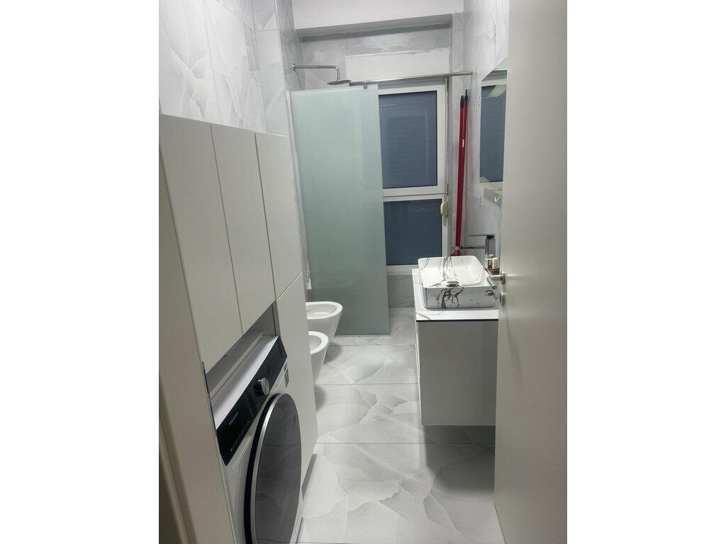 Apartment 1+1+P For Rent in Ali Demi, At Residenca Kaimi, Tirana