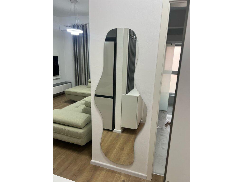 Apartment 1+1+P For Rent in Ali Demi, At Residenca Kaimi, Tirana