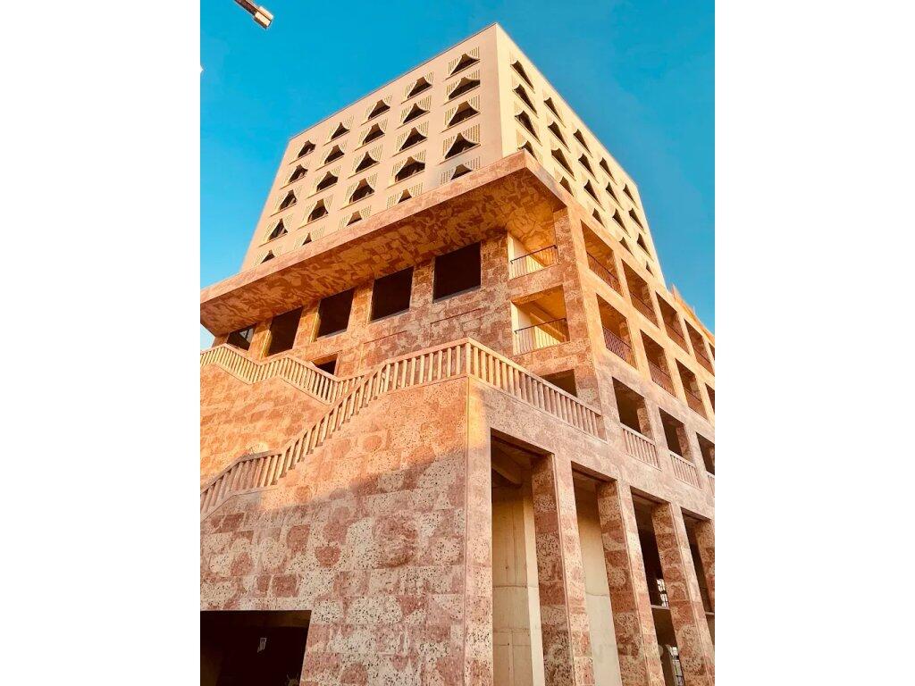 FOR SALE APARTMENT 2+1+2 IN THE BOOK BUILDING RESIDENCE