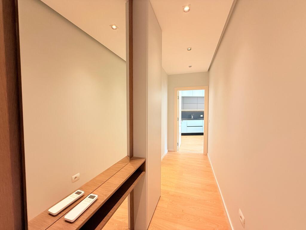 Apartment 2+1+2, never previously inhabited, for rent near the Zoological Garden, Salillari
