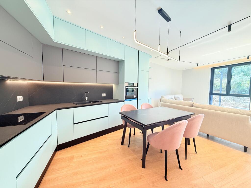 Apartment 2+1+2, never previously inhabited, for rent near the Zoological Garden, Salillari