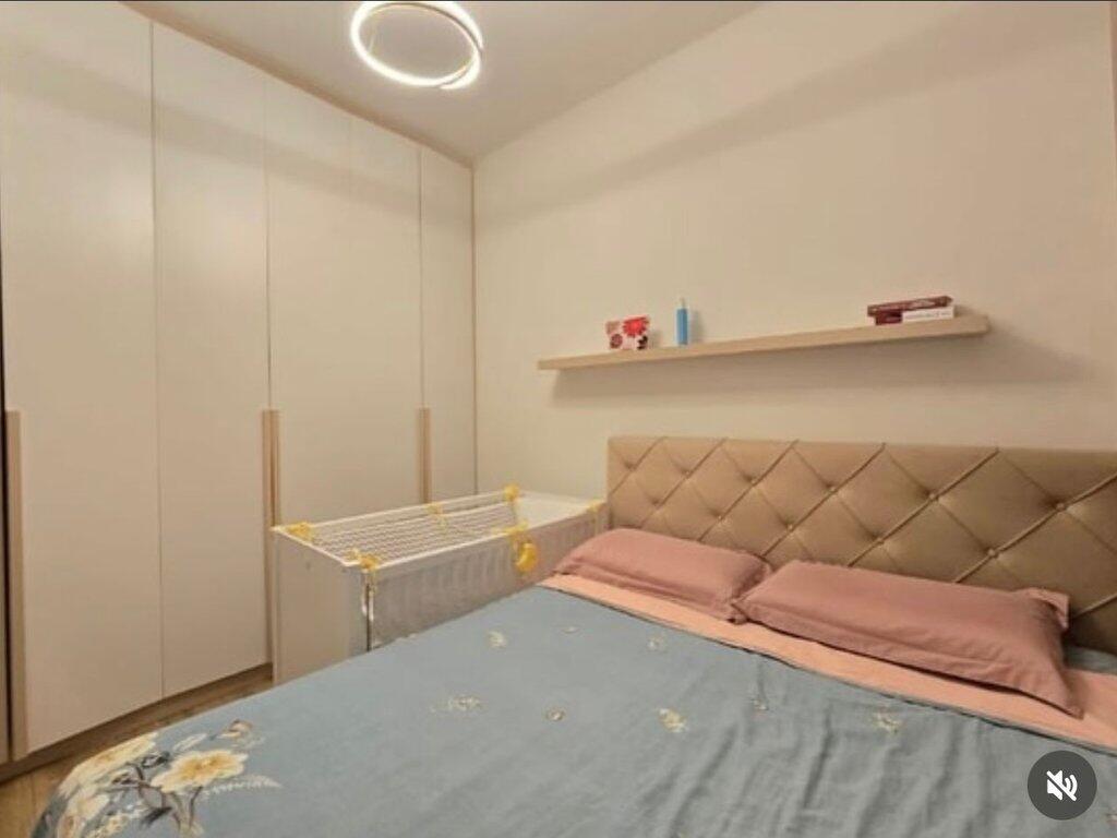 Apartment 1+1 For Rent in Ali Demi, Mangalem Complex, Tirana