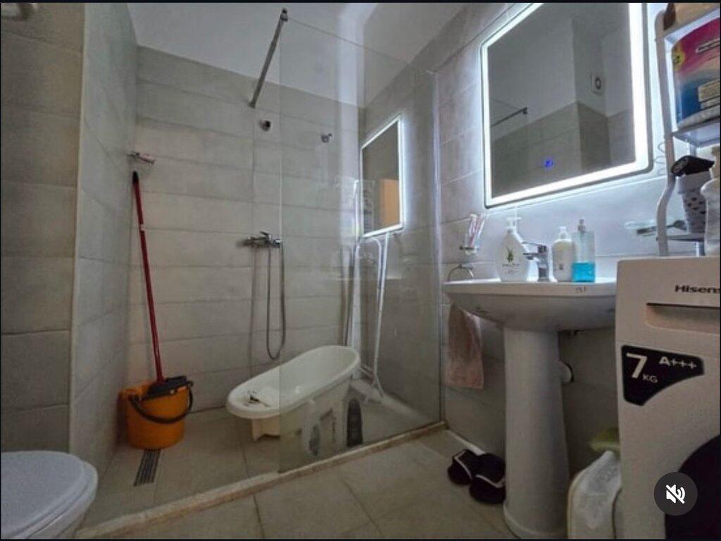 Apartment 1+1 For Rent in Ali Demi, Mangalem Complex, Tirana