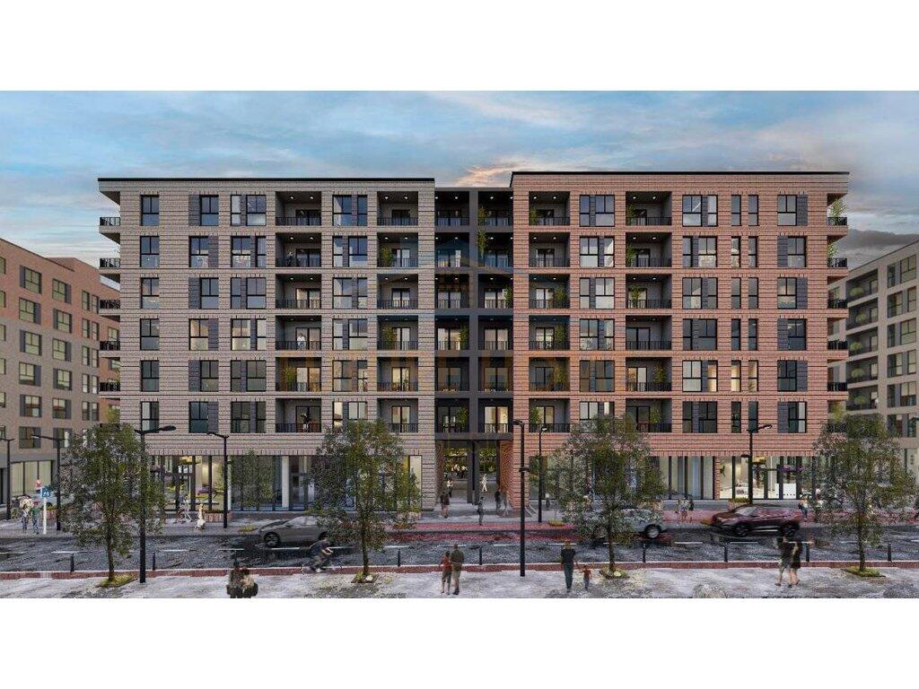 In vendita, Appartamento 1+1, Ringside Residences, Paskuqan