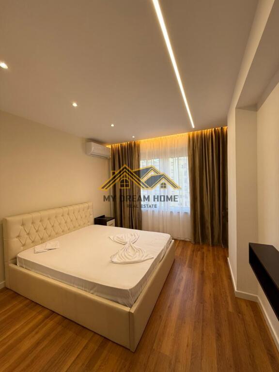 SHITET APARTAMENTI 1+1 PLAZH DURRES