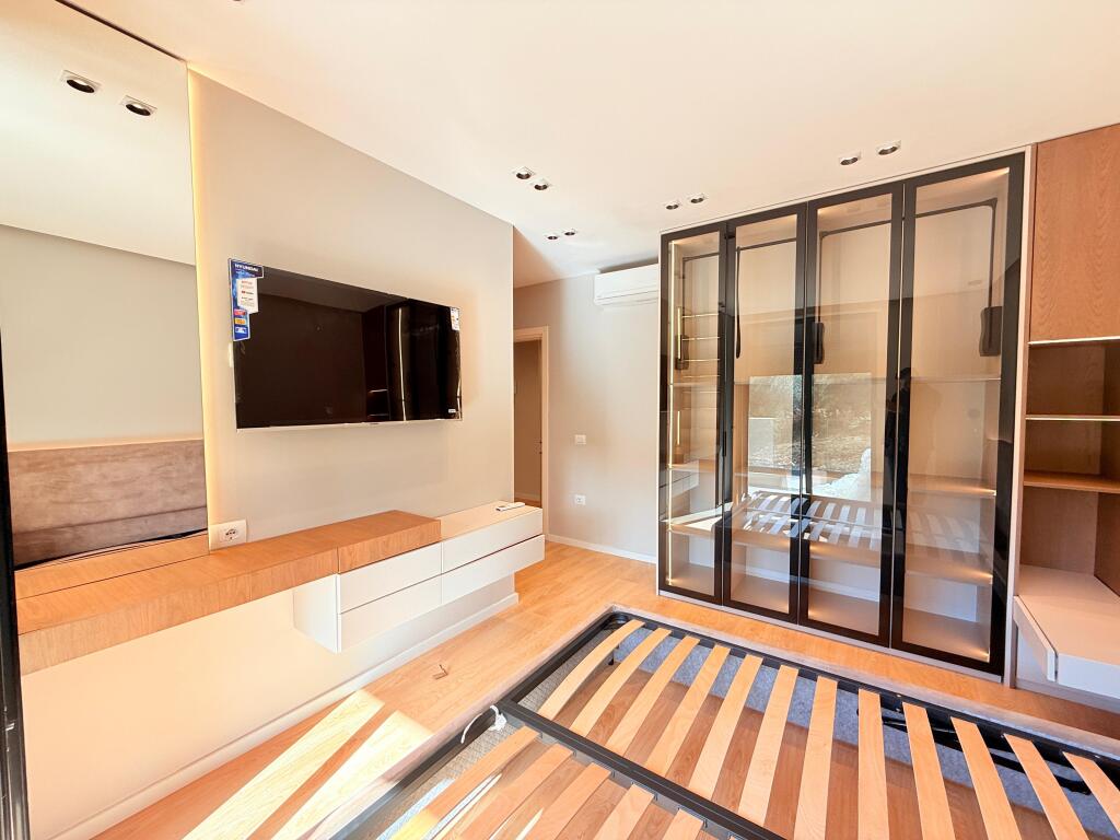 Apartment 2+1+2, never previously inhabited, for rent near the Zoological Garden, Salillari