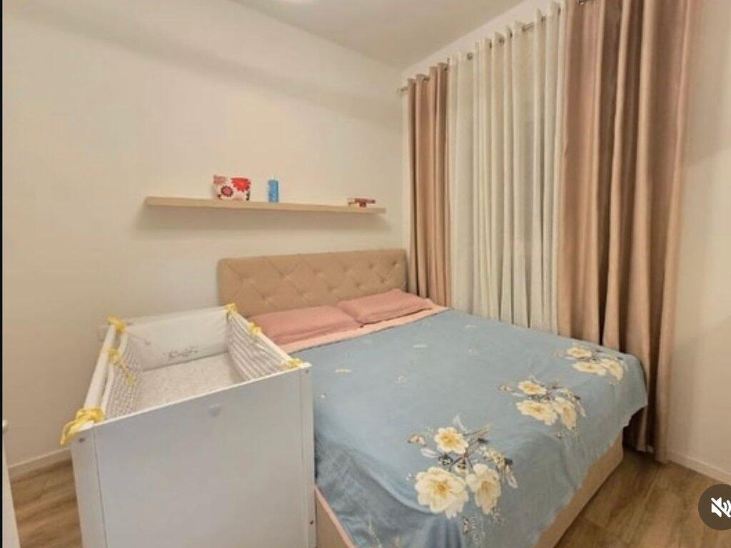 Apartment 1+1 For Rent in Ali Demi, Mangalem Complex, Tirana
