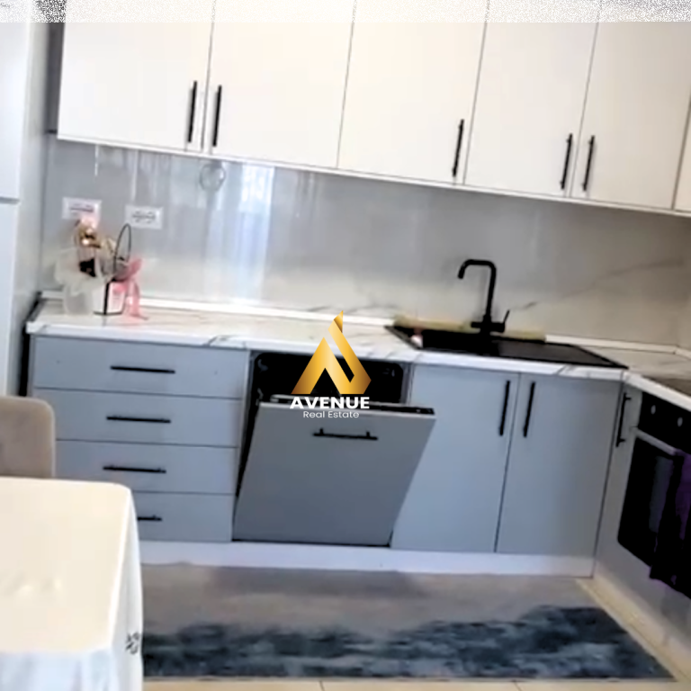 FOR RENT APARTMENT 1+1+PARKING POST KAMEZ    