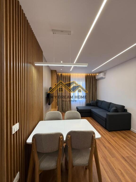SHITET APARTAMENTI 1+1 PLAZH DURRES