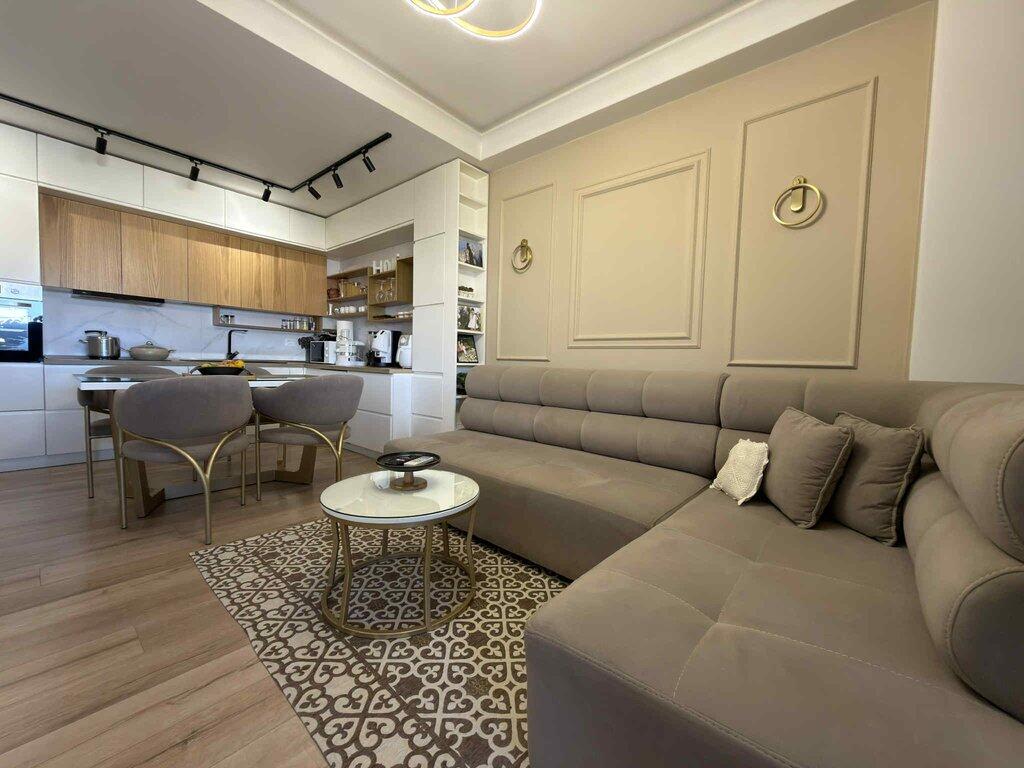 We are selling a 2+1+2 apartment in the Quartum Residence!