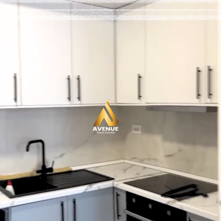 FOR RENT APARTMENT 1+1+PARKING POST KAMEZ    