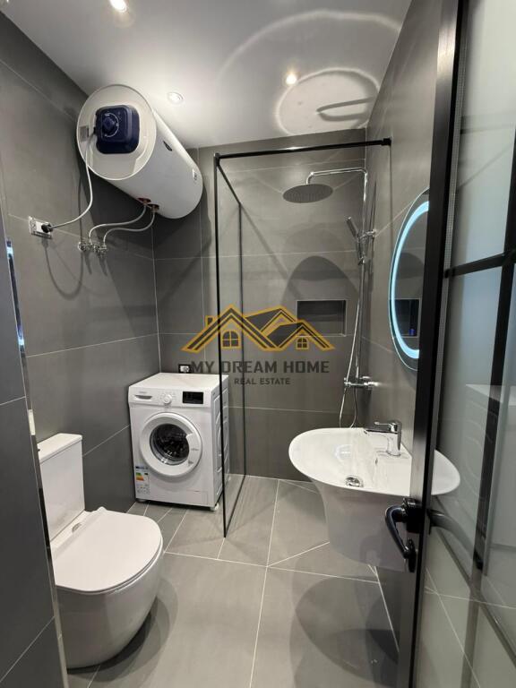 SHITET APARTAMENTI 1+1 PLAZH DURRES