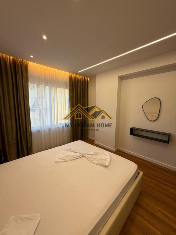 SHITET APARTAMENTI 1+1 PLAZH DURRES