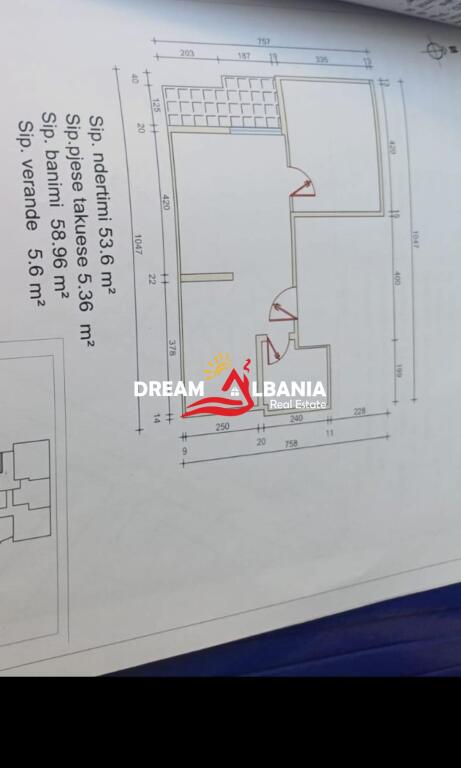 Appartamento 1+1 in vendita ad Astir, vicino al Complesso Fratari (ID 41111171)