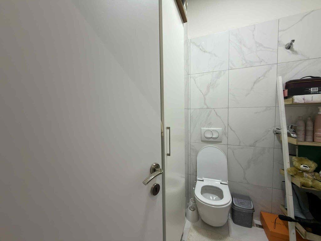 We are selling a 2+1+2 apartment in the Quartum Residence!