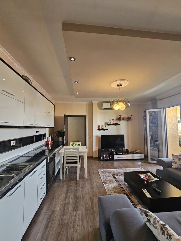 FOR SALE APARTMENT 2+1 – FORMER AVIATION FIELD 📍 Location: Former aviation field 🏢 Floor: 9 last 📐 Area: 72 m² gross / 69.6 m² net price :163,000 euro