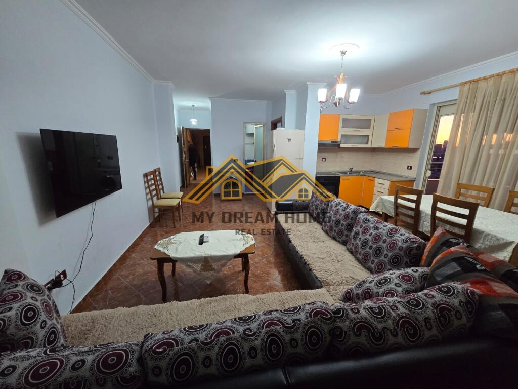 Apartament 1+1 Me Qira në Plazh Durrës!