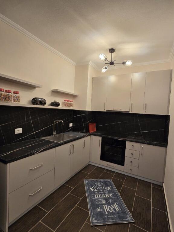 APARTMENT FOR RENT 2+1 YZBERISHT 500 EURO