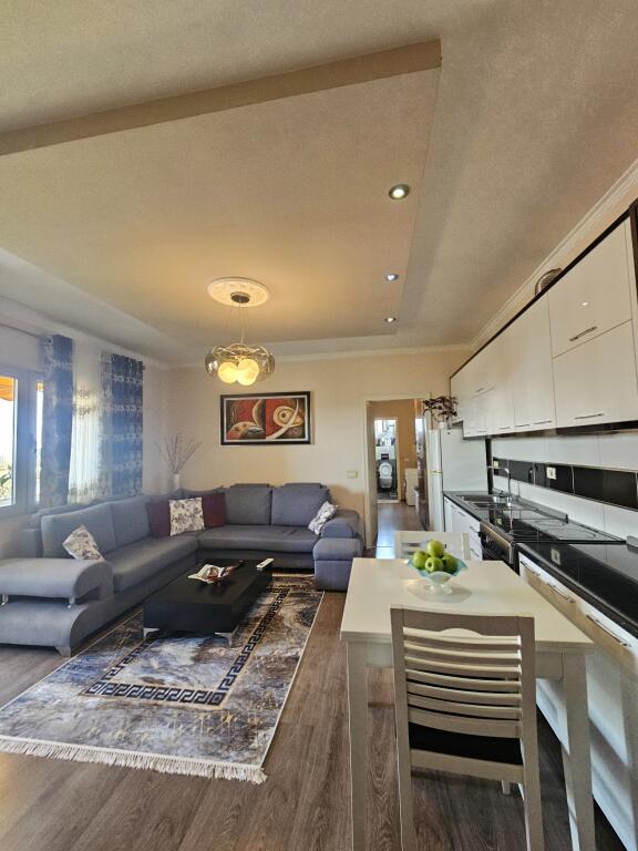FOR SALE APARTMENT 2+1 – FORMER AVIATION FIELD 📍 Location: Former aviation field 🏢 Floor: 9 last 📐 Area: 72 m² gross / 69.6 m² net price :163,000 euro