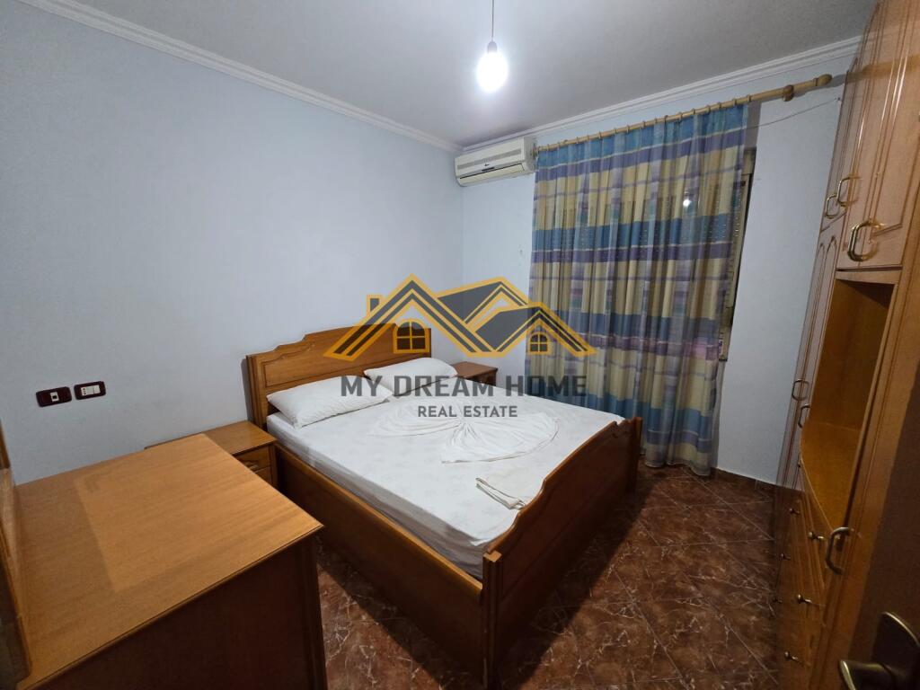 Apartament 1+1 Me Qira në Plazh Durrës!