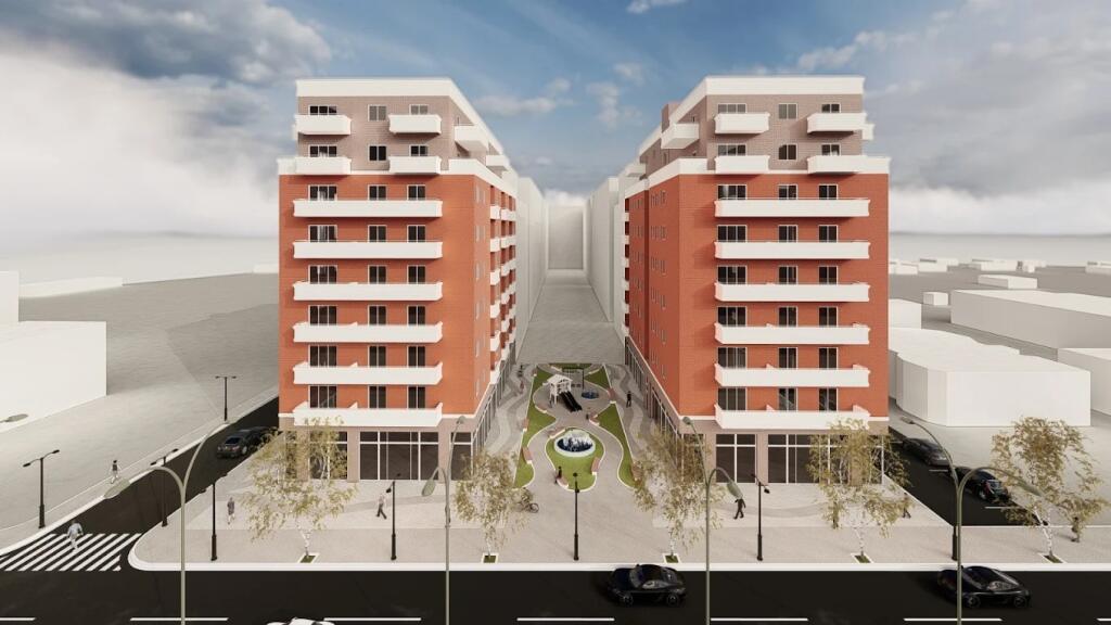 Apartment 2+1+2+Parking space, Kamez