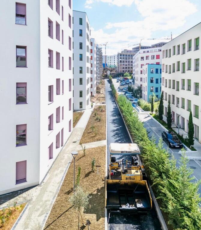 Apartment 1+1 for sale Kadiu Complex