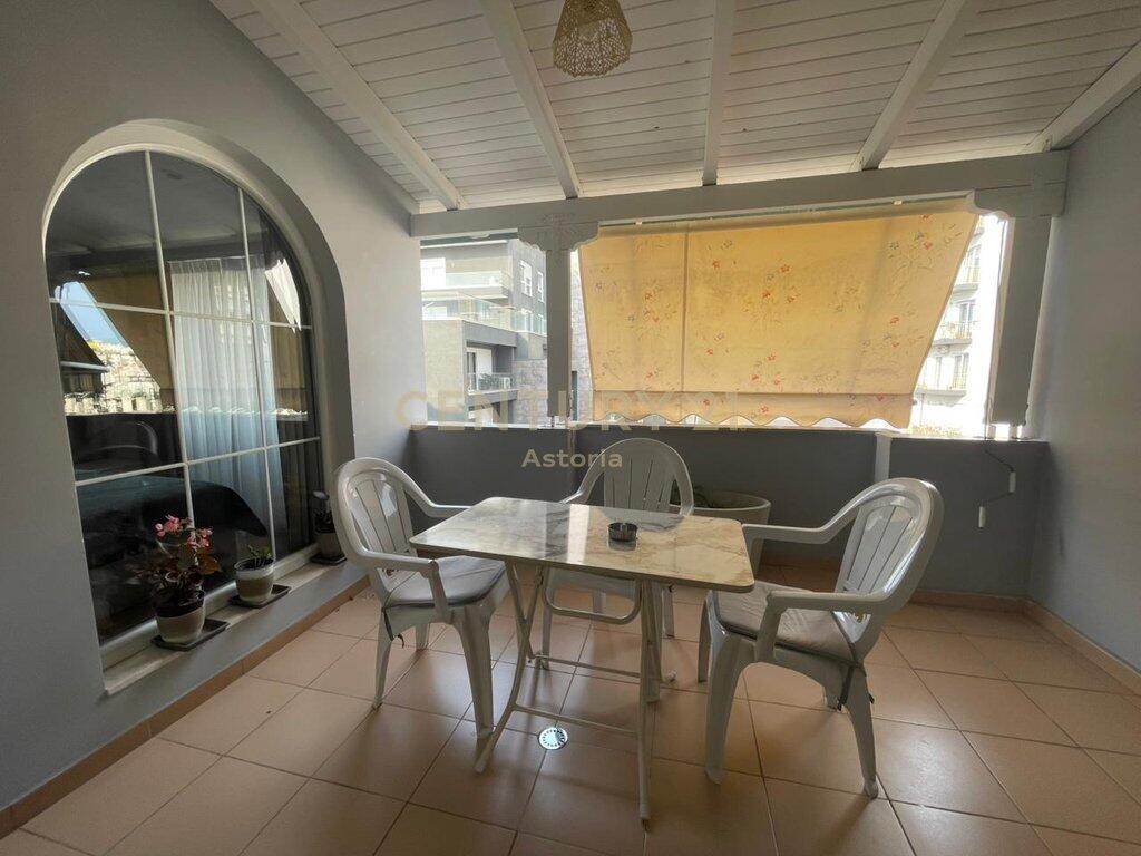 Apartment for rent 1+1 in the heart of Tirana – opposite the “Sami Frashëri” school