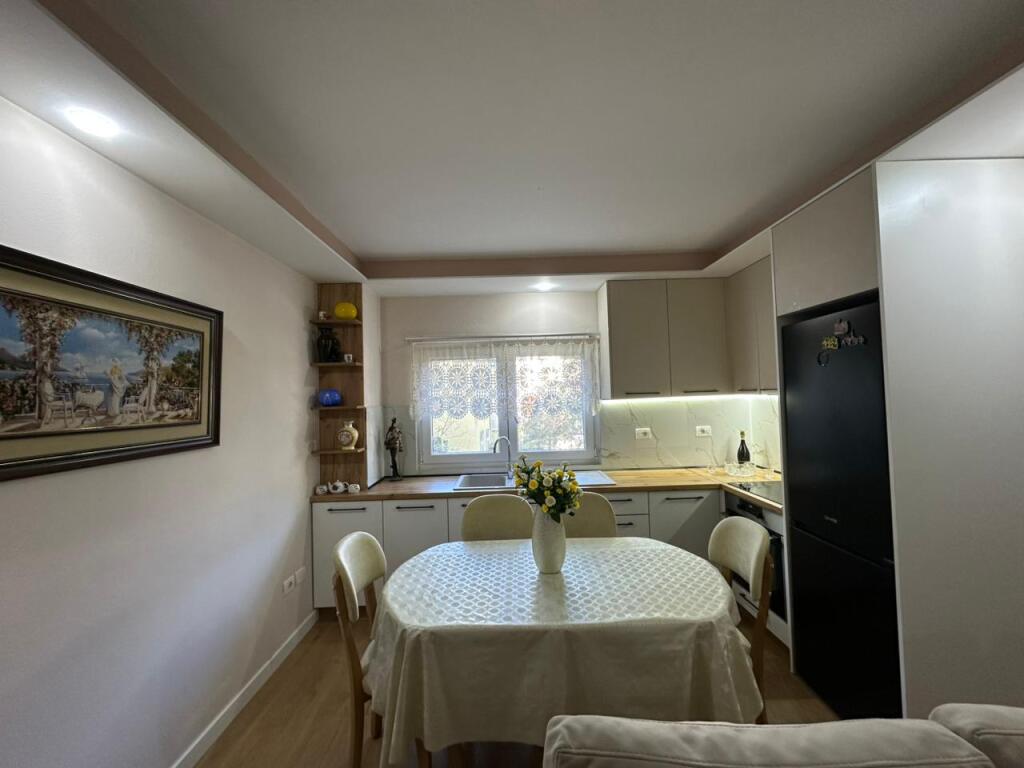 Apartment 1+1 for rent at Kika 1/Paris Commune.