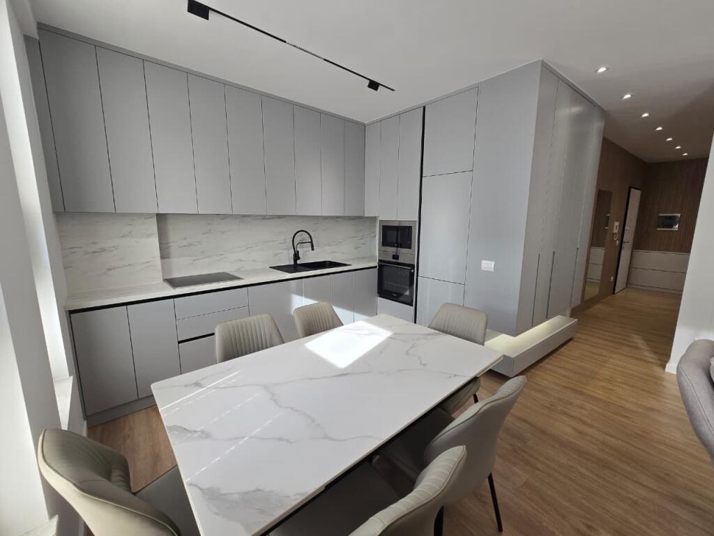 Apartment 2+1+2, New Boulevard!