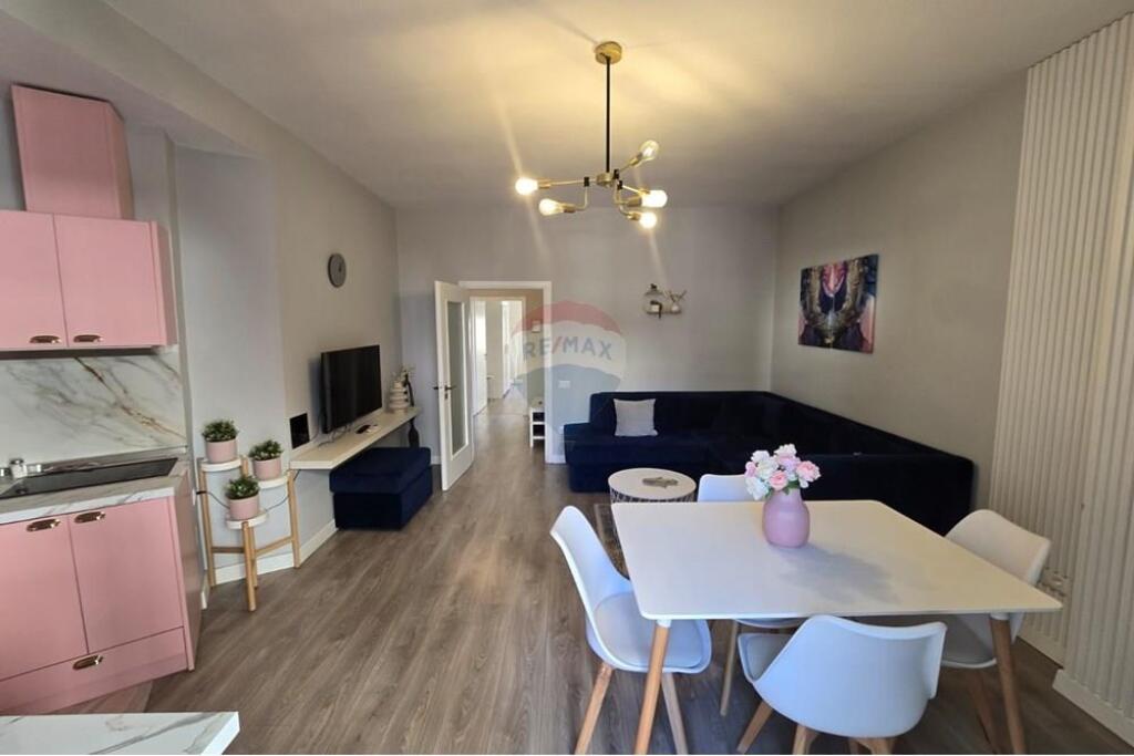 Apartment 2+1 for rent, Barikadave Street