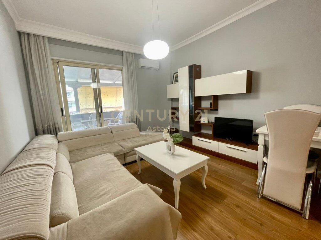 Apartment for rent 1+1 in the heart of Tirana – opposite the “Sami Frashëri” school