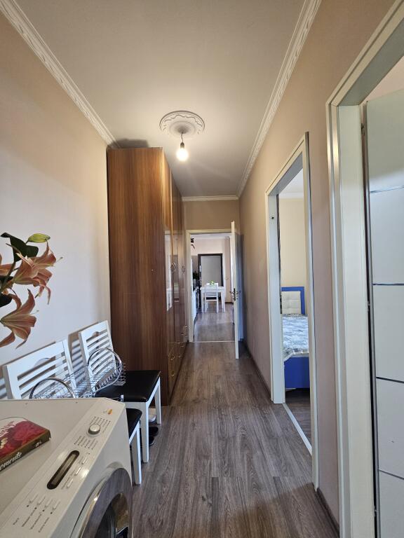 FOR SALE APARTMENT 2+1 – FORMER AVIATION FIELD 📍 Location: Former aviation field 🏢 Floor: 9 last 📐 Area: 72 m² gross / 69.6 m² net price :163,000 euro